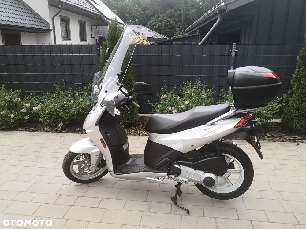 Aprilia Sportcity - 12