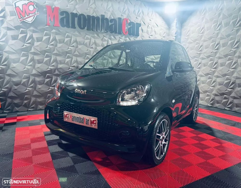 Smart ForTwo Coupé EQ pulse - 6