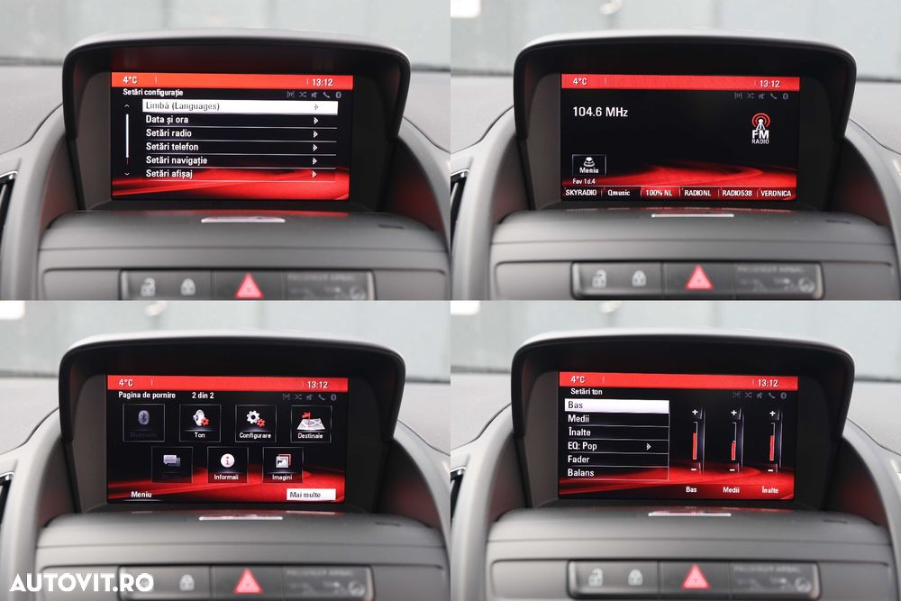 Opel Zafira Tourer 1.6 CDTI ecoFLEX Start/Stop Style - 8