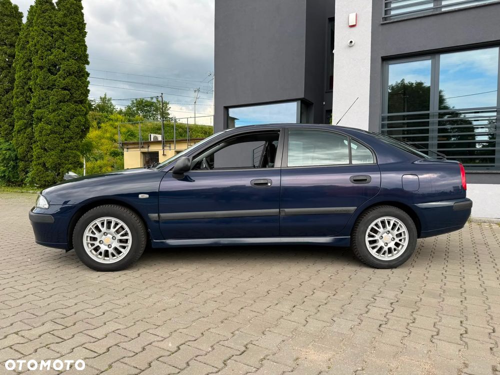 Mitsubishi Carisma 1.8 GDI Avance - 7