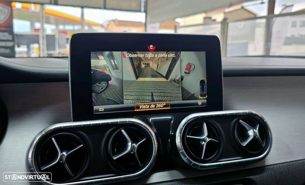 Mercedes-Benz X 250 d Power 4-Matic Aut. - 26