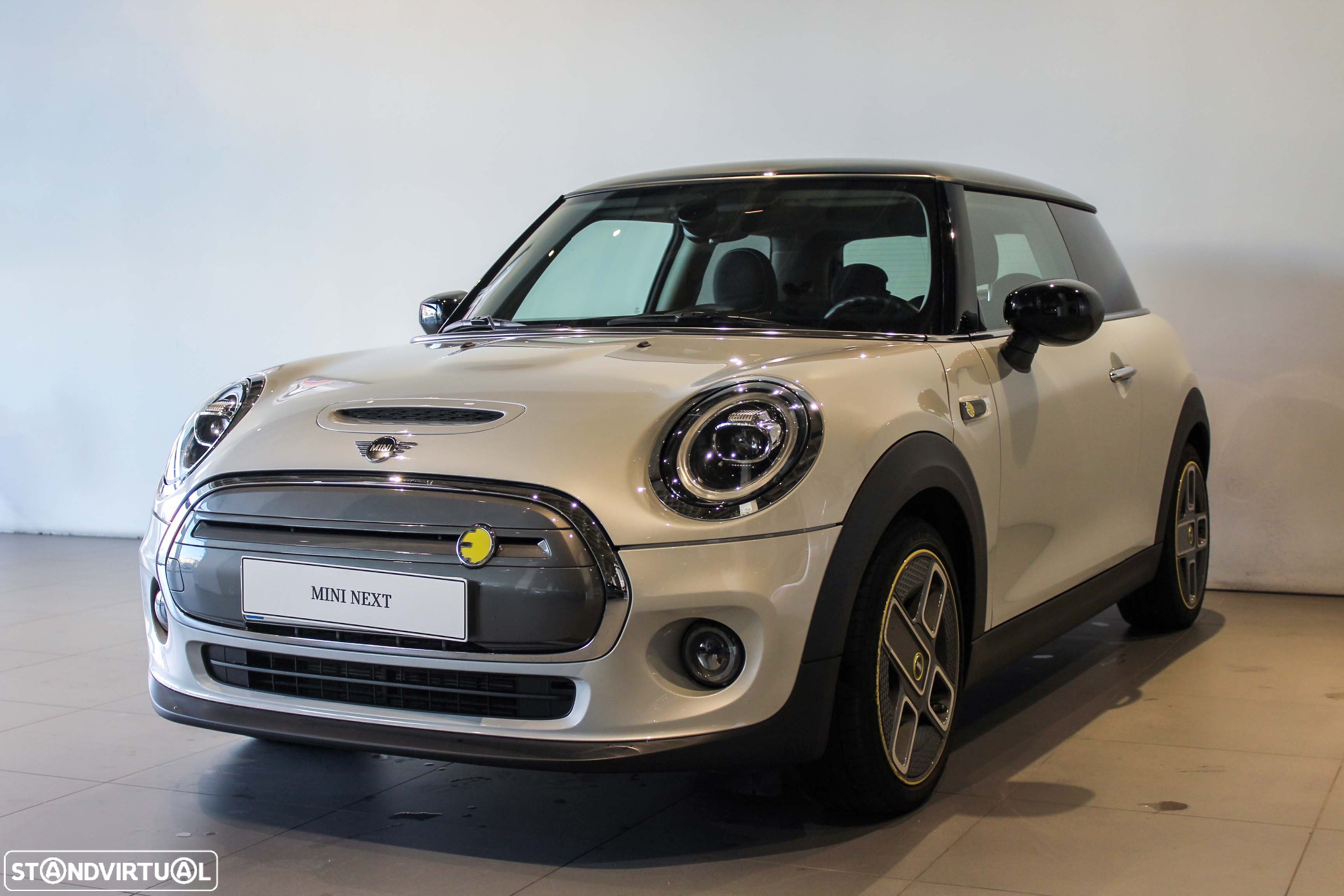 MINI 3 Portas Cooper SE - 2