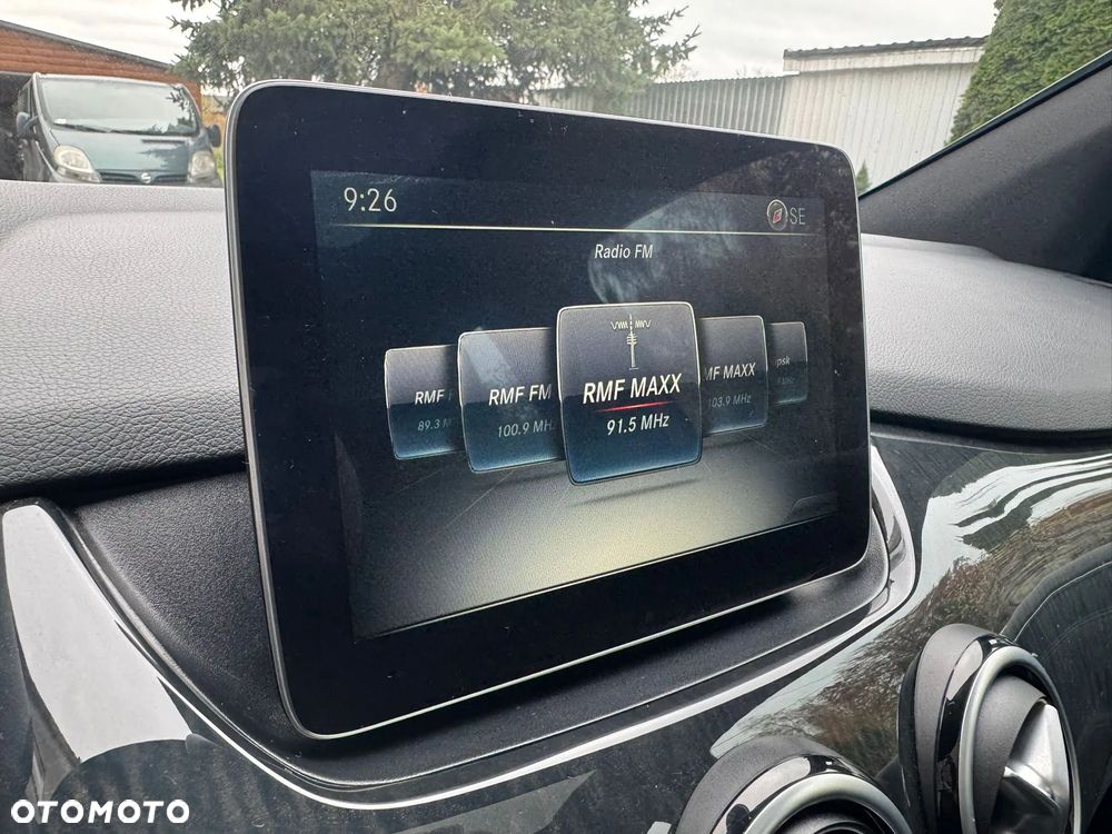 Mercedes-Benz Klasa B 250 4Matic 7G-DCT UrbanStyle Edition - 18