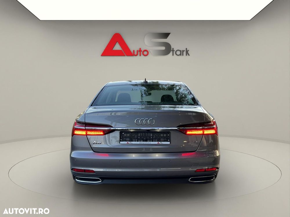 Audi A6 35 TDI S tronic design - 6