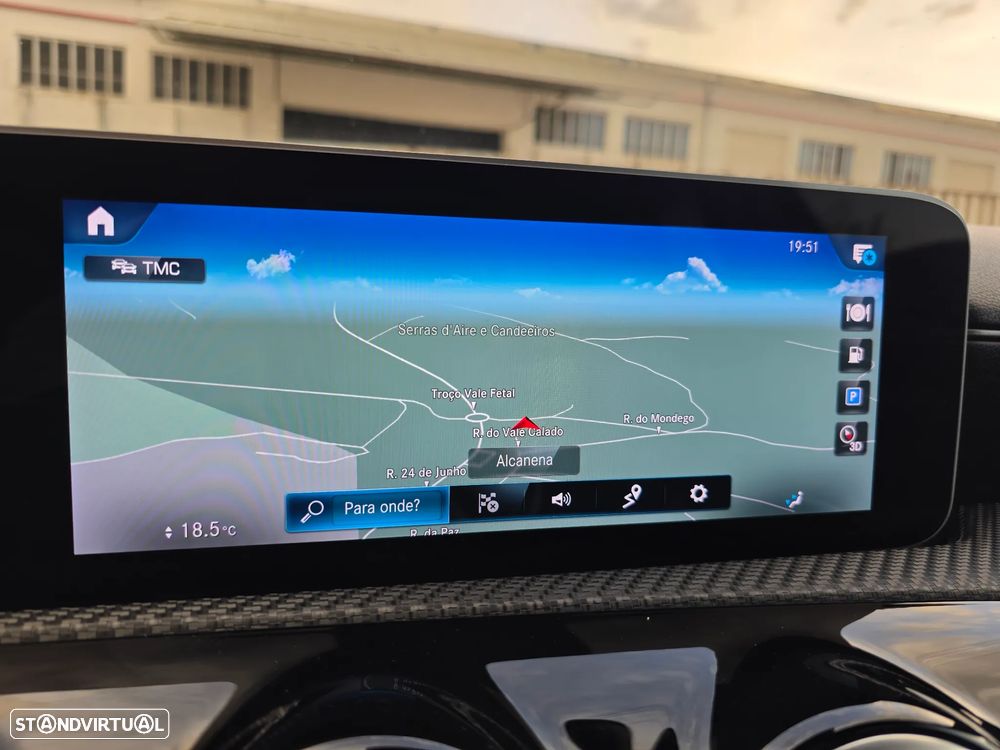 Mercedes-Benz A 180 d 7G-DCT Progressive - 20