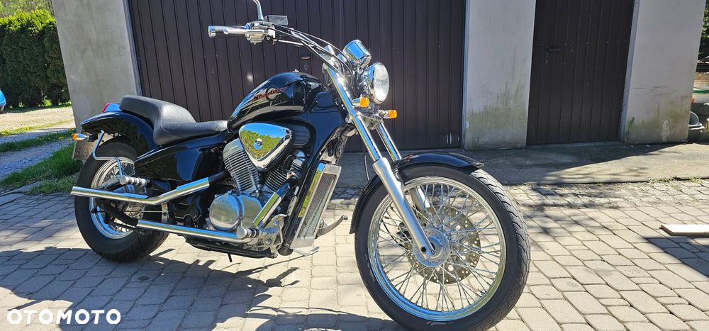 Honda VT - 8