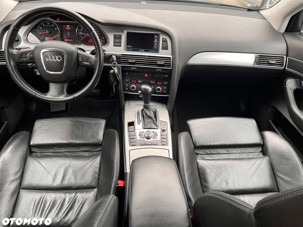 Audi A6 Avant 2.0 TFSI Multitronic - 6