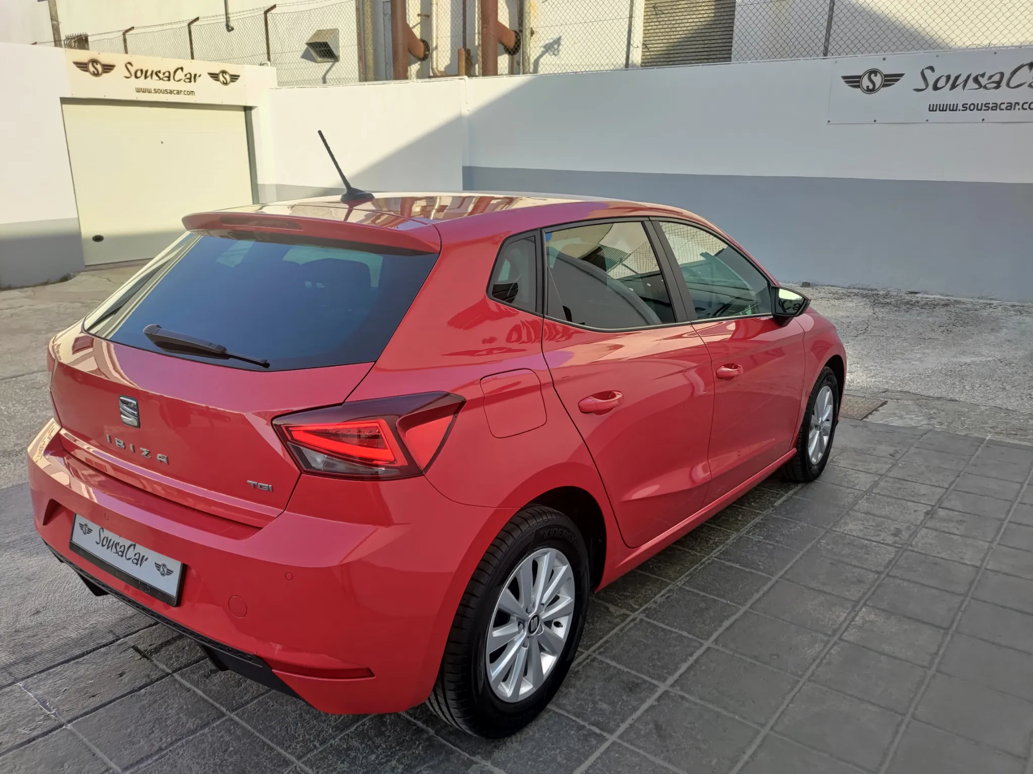 SEAT Ibiza 1.0 TGI S&S Reference - 7