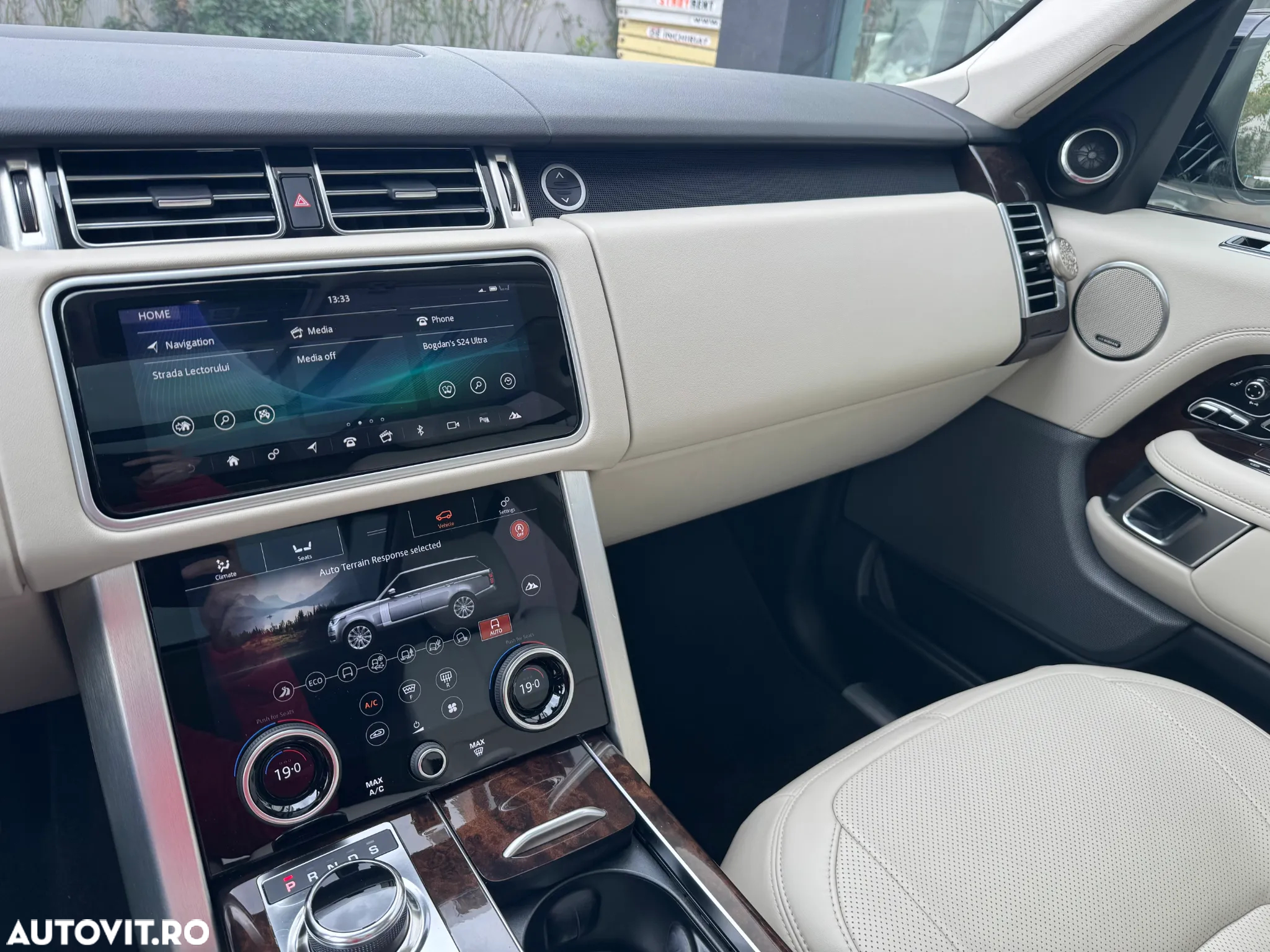 Land Rover Range Rover 3.0 I TDV6 Vogue - 14