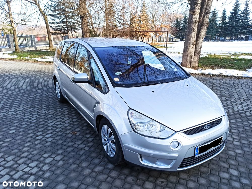 Ford S-Max 2.0 TDCi Silver X - 4