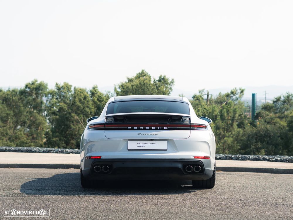 Porsche Panamera 4 E-Hybrid - 6
