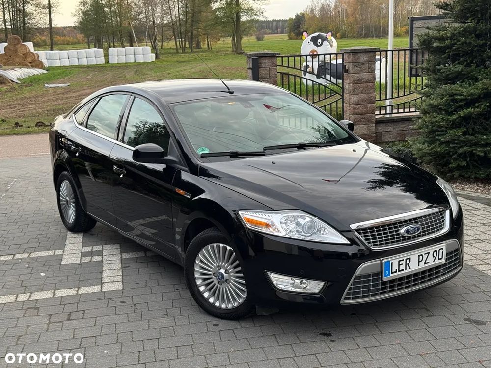 Ford Mondeo 2.0 Ghia - 16