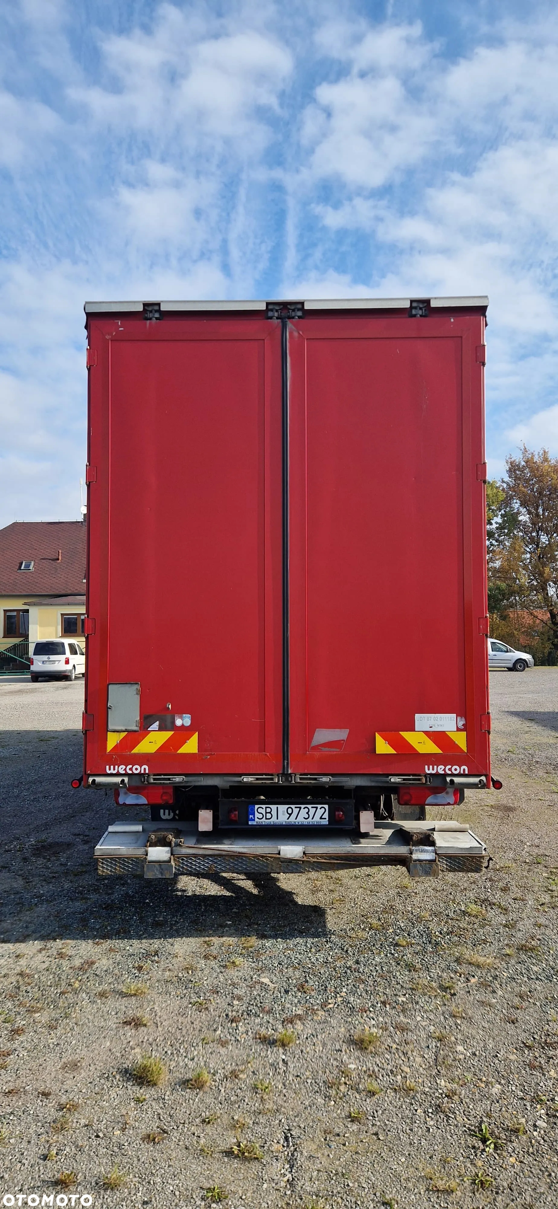 MAN TGM - 7