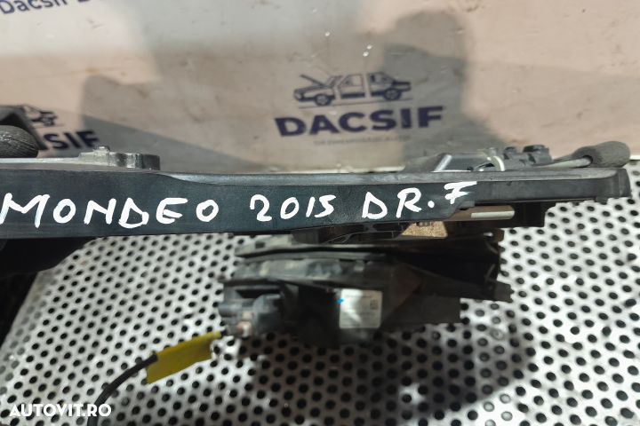 Broasca usa fata dreapta DS73-F219A64-KF / BM5A-A21812-BF DS73-F219A6 - 3