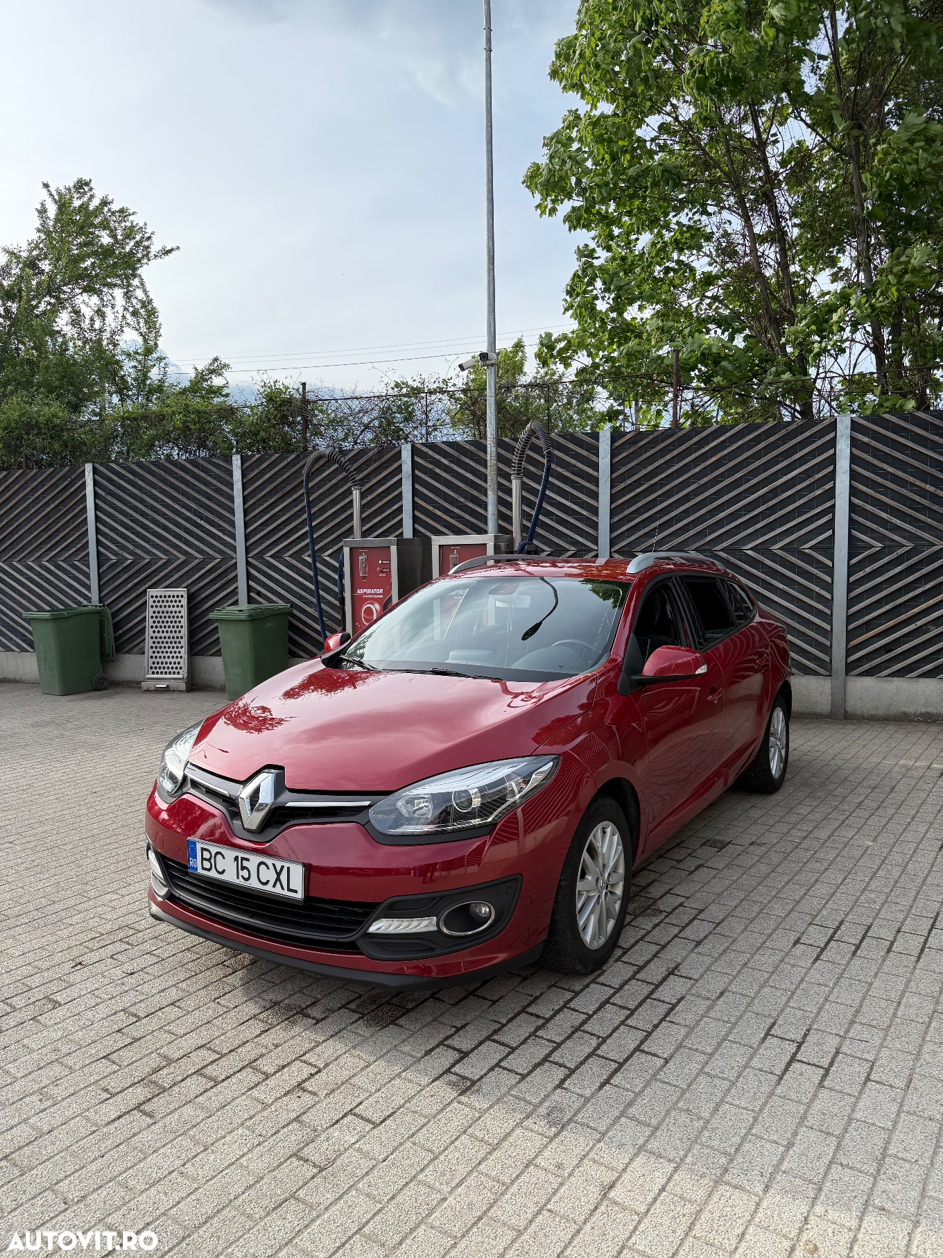 Renault Megane 1.5 dCi Expression - 2
