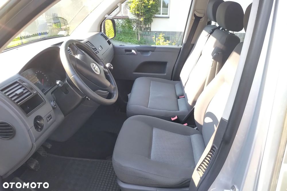 Volkswagen Caravelle TDI L2 Comfortline 4Motion - 4