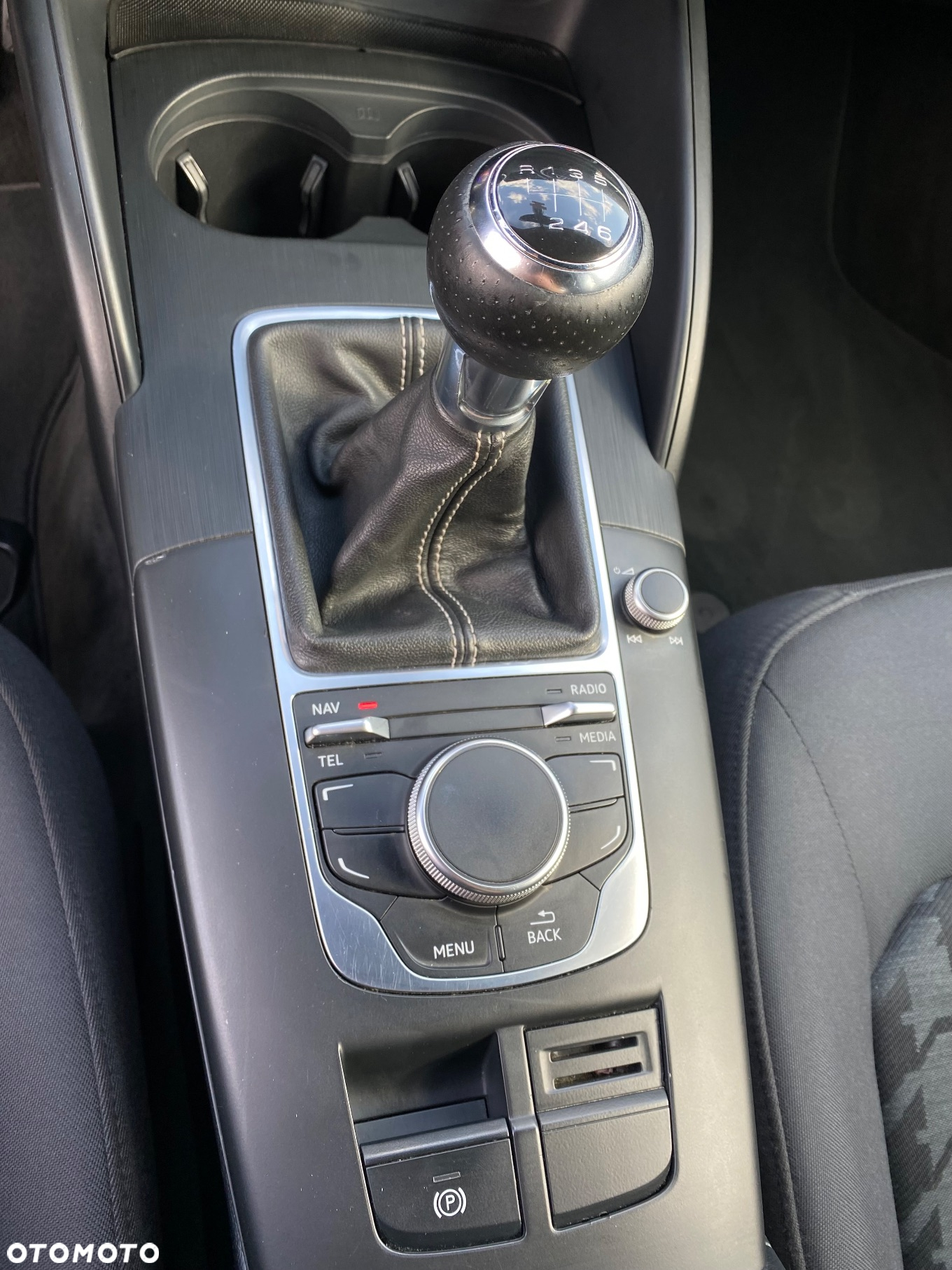 Audi A3 Sportback 2.0 TDI - 20