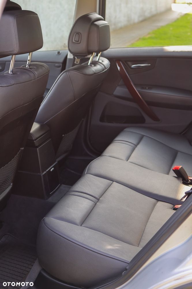 BMW X3 - 8