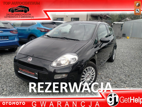 Fiat Punto 2012