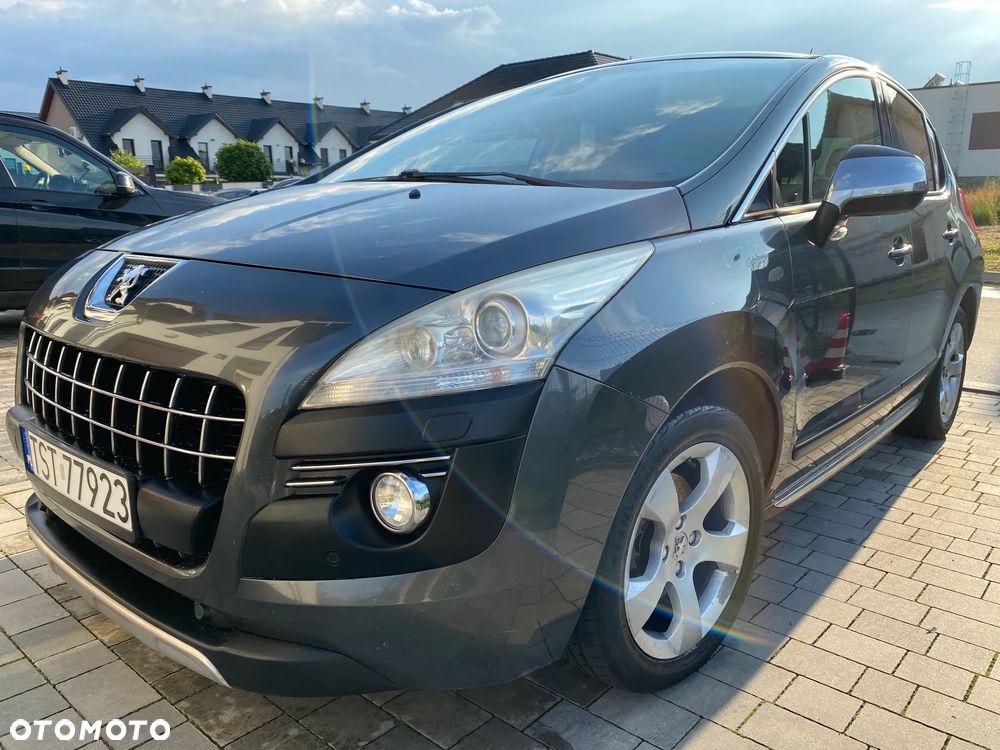 Peugeot 3008 2.0 HDi Premium - 2