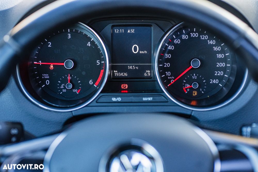 Volkswagen Polo 1.4 TDI (Blue Motion Technology) Highline - 16