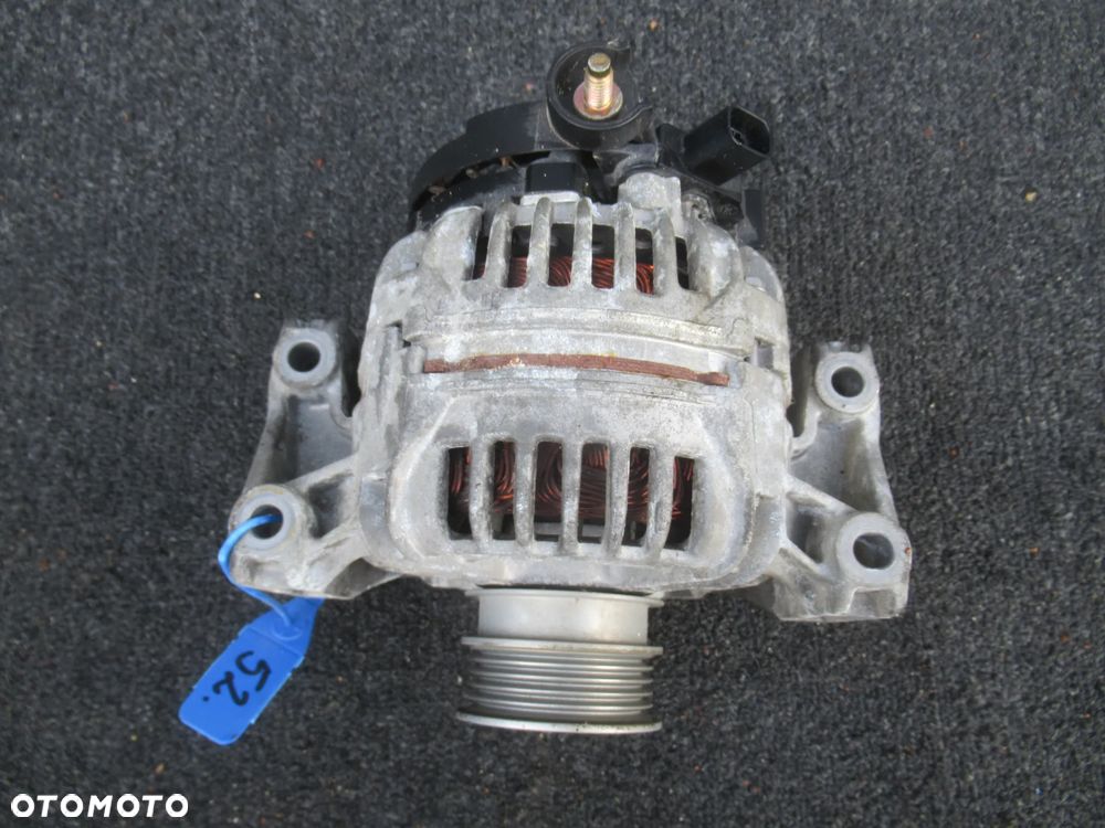 ALTERNATOR OPEL ASTRA G II 2 2.2 16V BENZYNA 0124415025 - 4