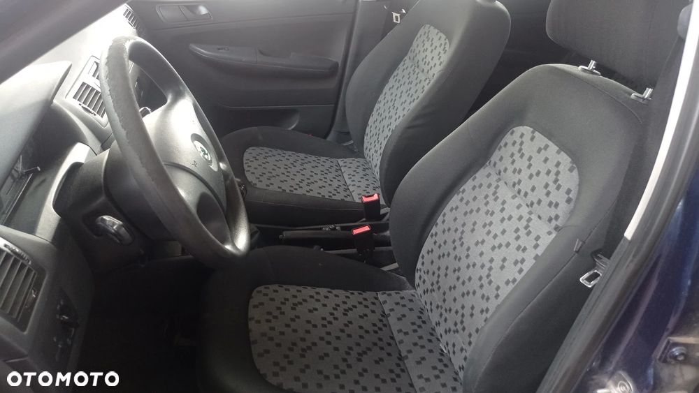 Skoda Fabia 1.4 16V Combi Comfort - 35