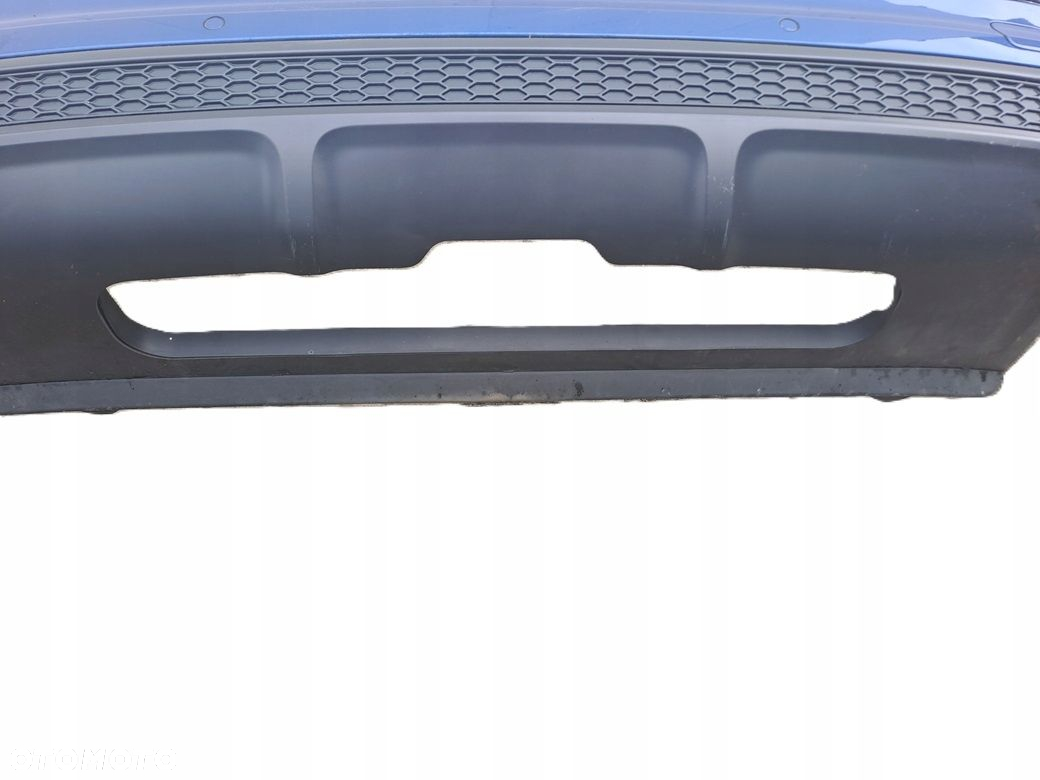 AUDI Q7 4M 15-19R ZDERZAK TYŁ TYLNY HAK 6XPDC S-LINE LY5Q - 5