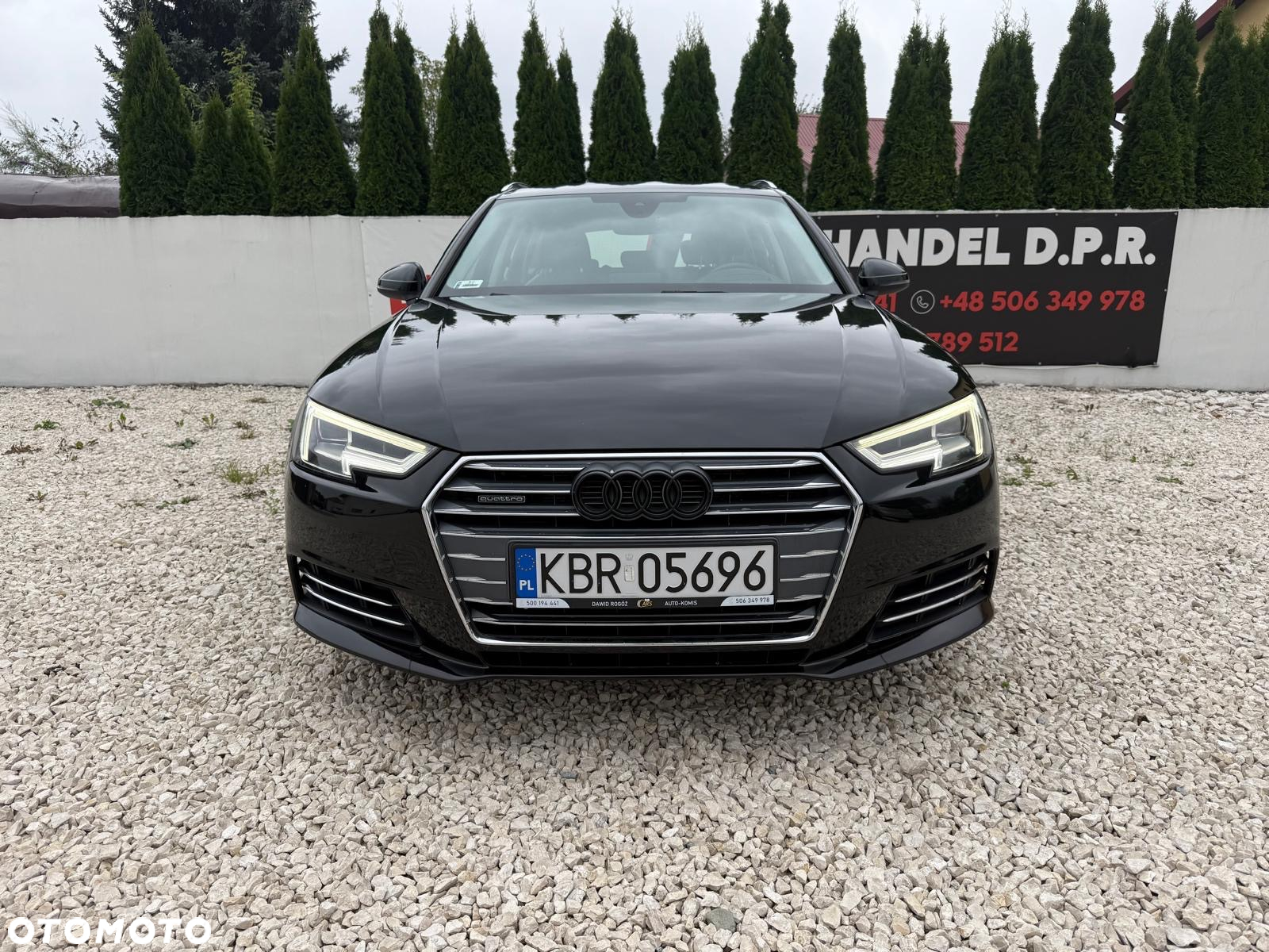 Audi A4 - 2