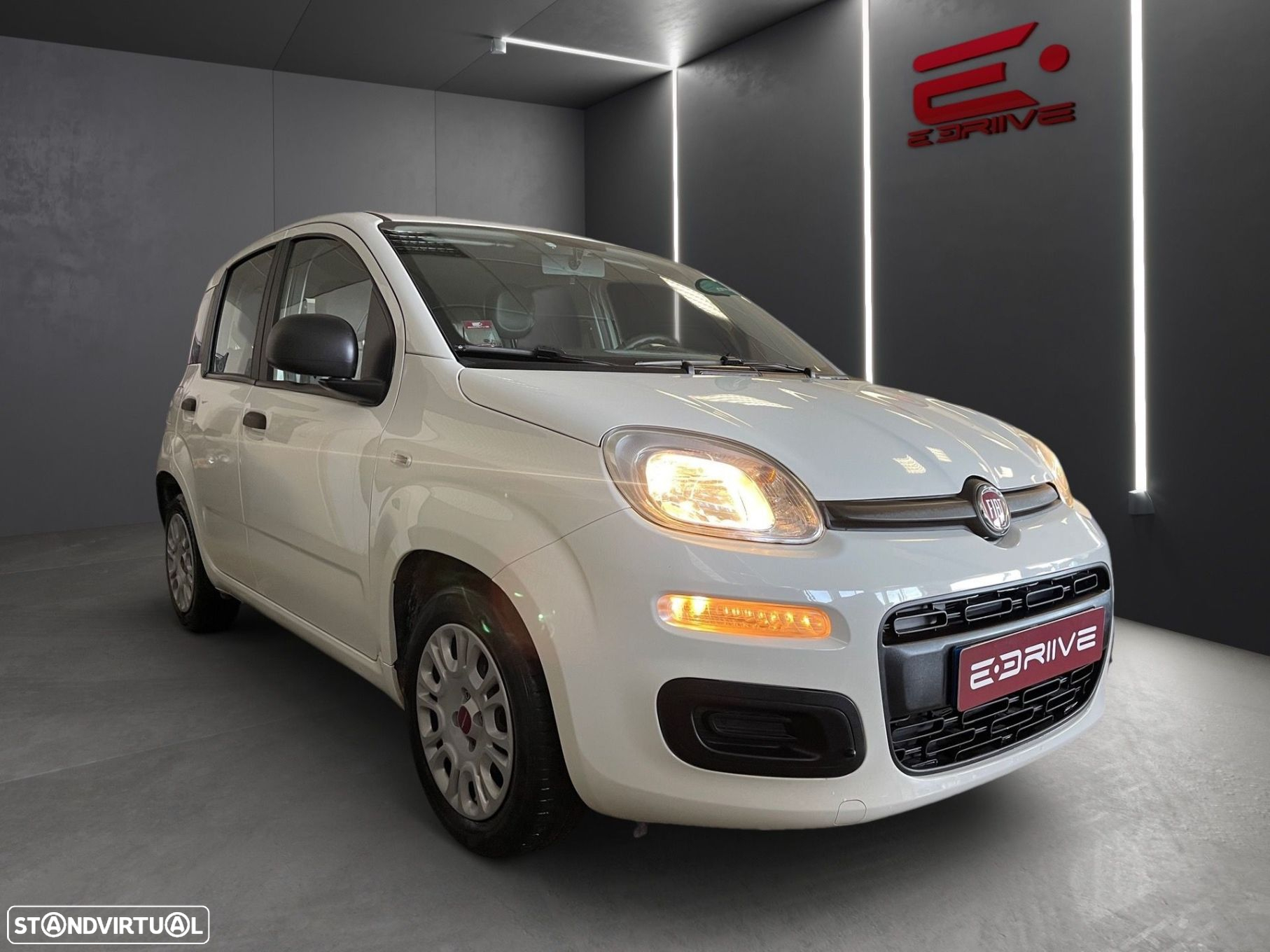 Fiat Panda 1.0 Hybrid - 2