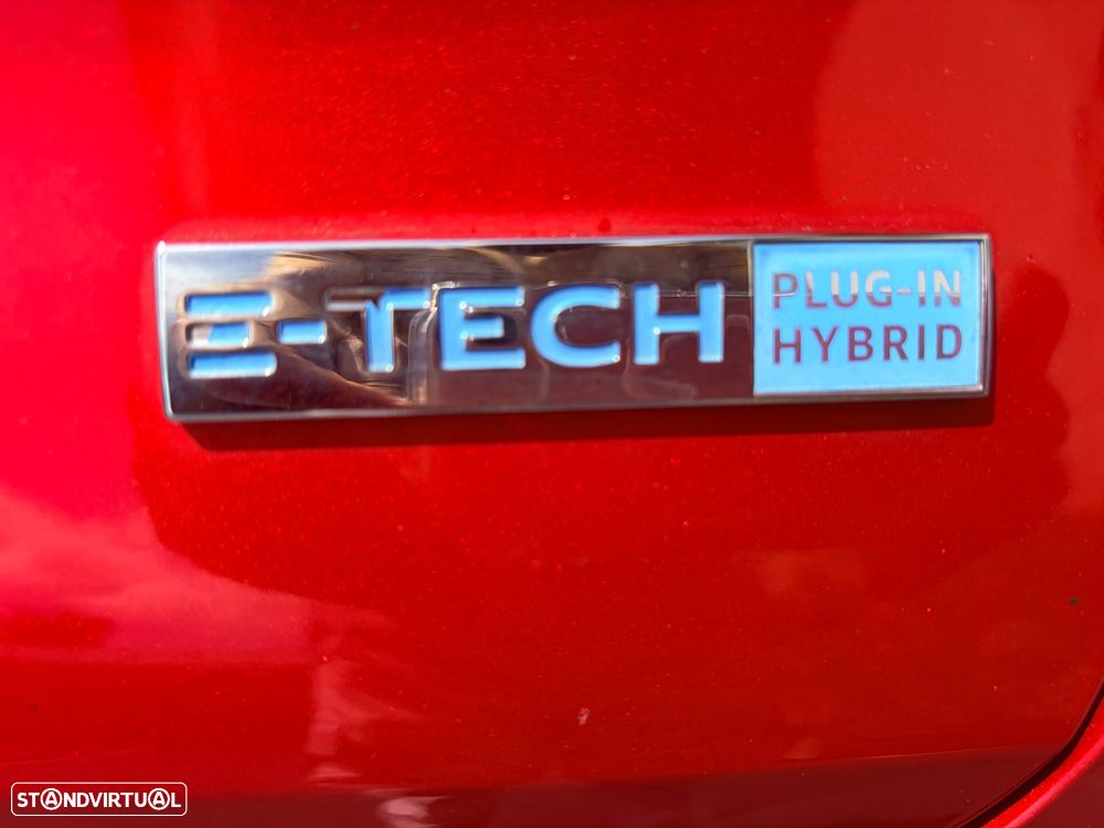 Renault Captur 1.6 E-Tech Full Hybrid Techno - 15