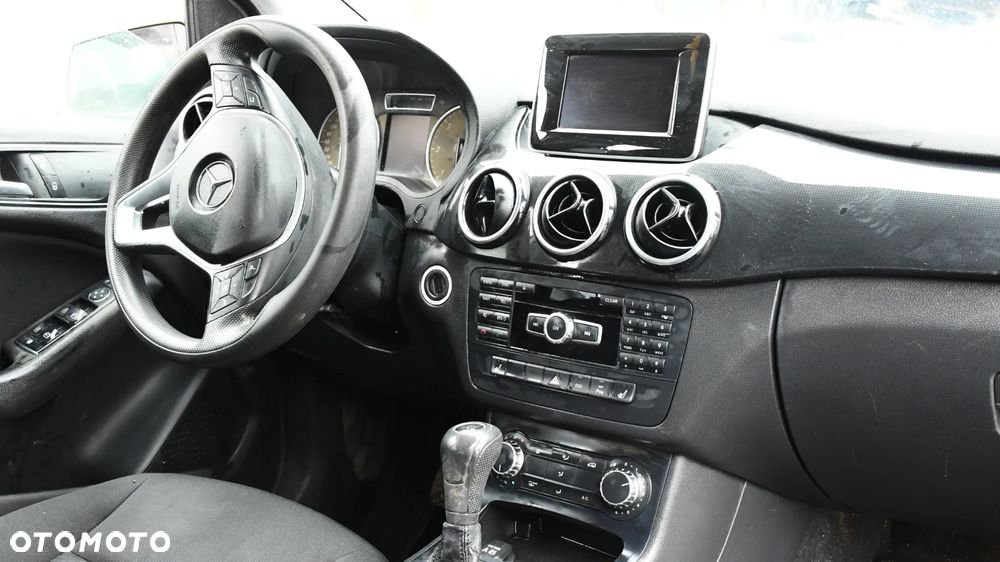 Mercedes-Benz Klasa B - 7