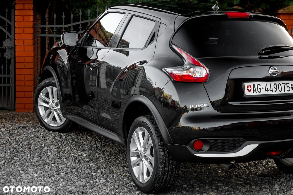 Nissan Juke 1.2 DIG-T Dynamic Edition EU6 - 8