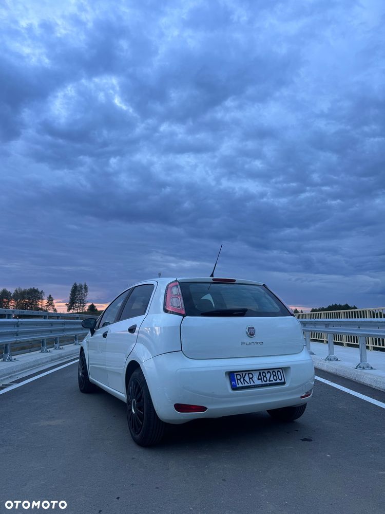 Fiat Punto 2012 - 5