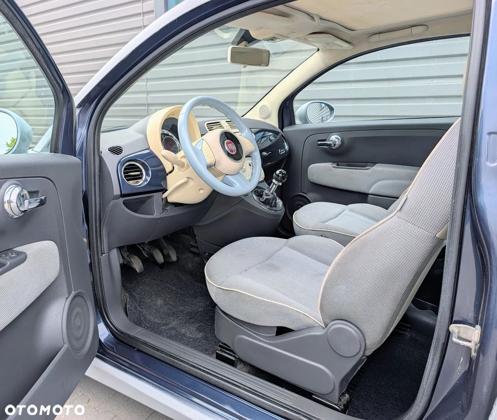 Fiat 500 1.3 Multijet Sport - 12