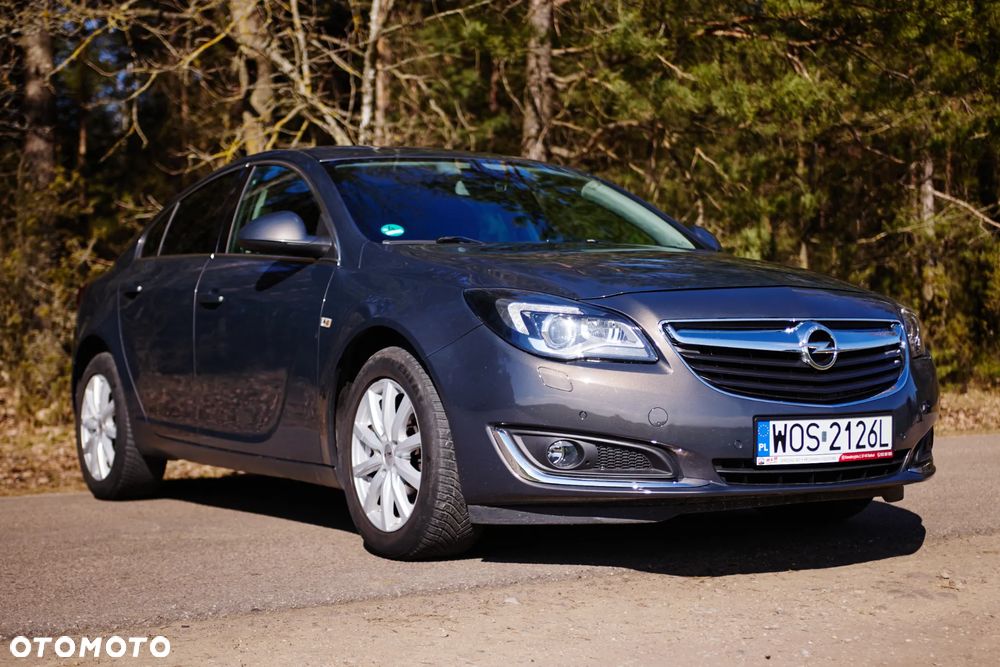 Opel Insignia 2.0 CDTI automatik Business Edition - 10