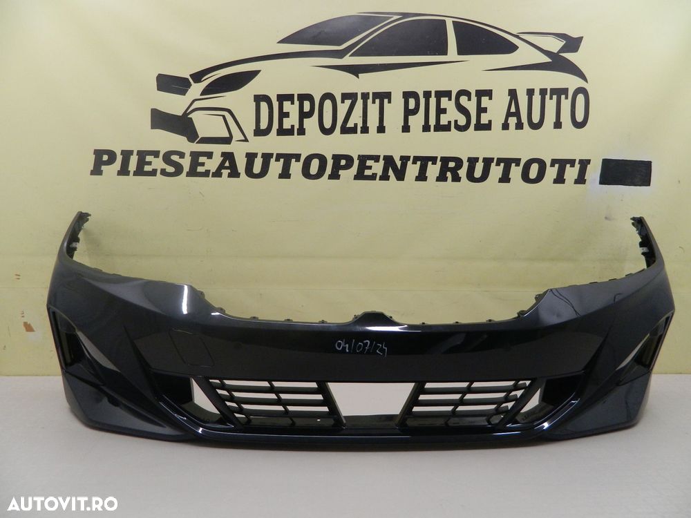 Bara fata BMW seria 3 G20 / G21 LCI, 2021, 2022, 2023, 2024, cod origine 51115A1BF40. - 2