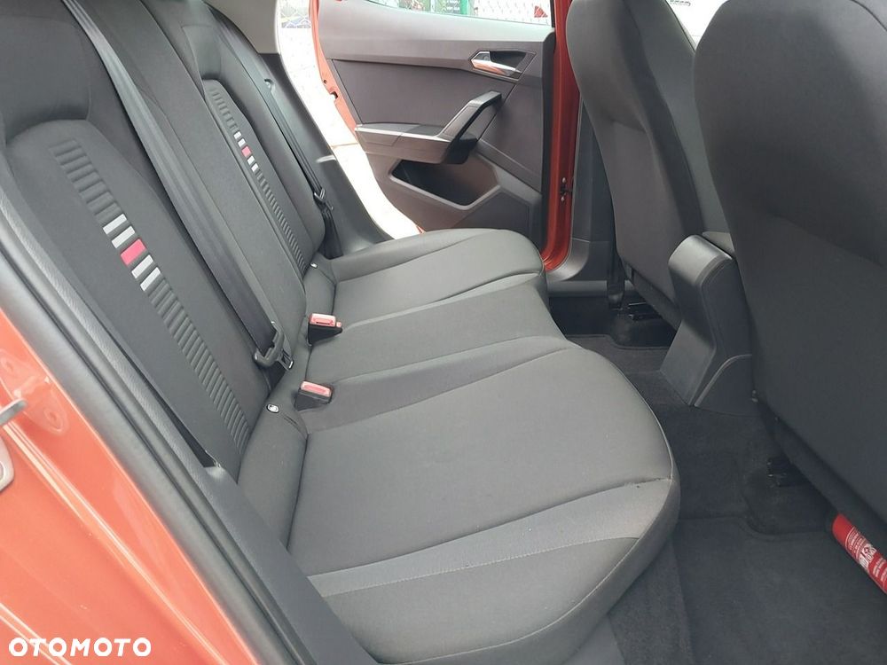 Seat Ibiza 1.5 TSI FR EVO S&S - 15