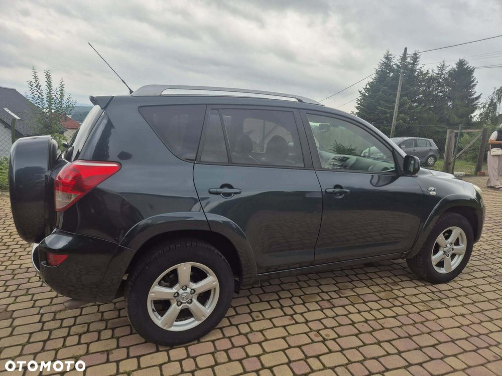 Toyota RAV4 2.2 D-CAT 4x4 Executive - 11