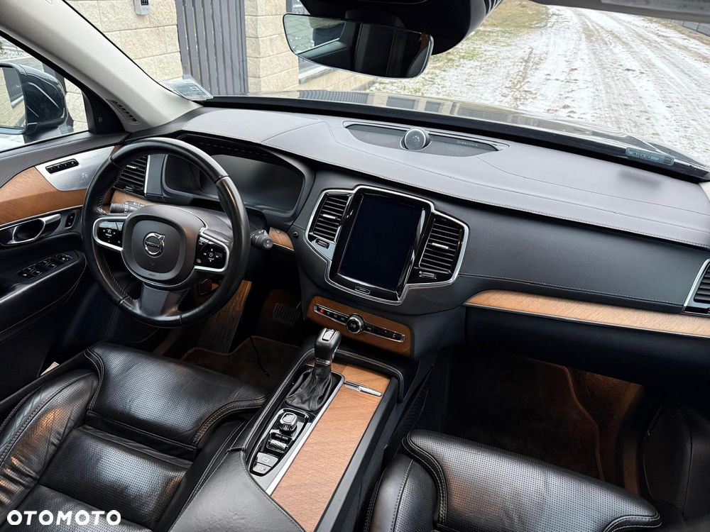 Volvo XC 90 D5 SCR AWD Inscription - 21