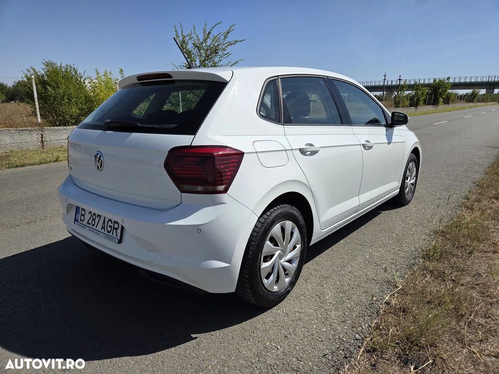 Volkswagen Polo 1.0 TSI Comfortline - 5