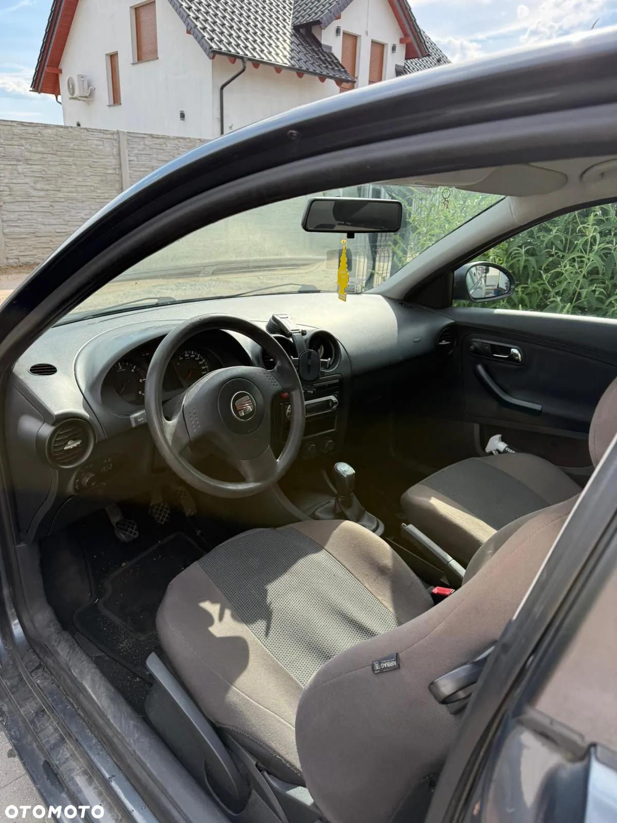 Seat Ibiza 1.9 TDI Sport - 9