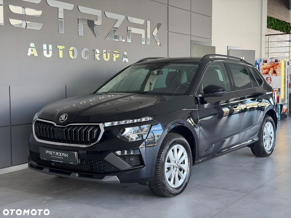 Skoda Kamiq 1.0 TSI Drive DSG - 6