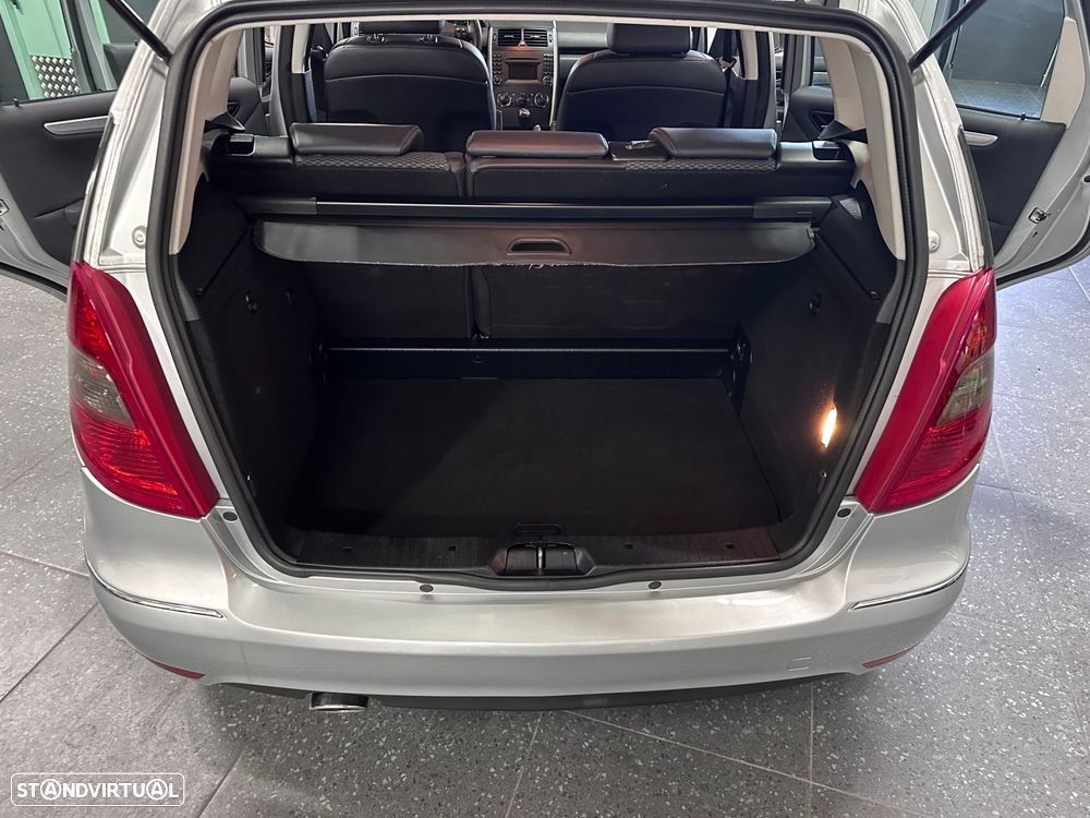 Mercedes-Benz A 180 CDi Avantgarde - 12