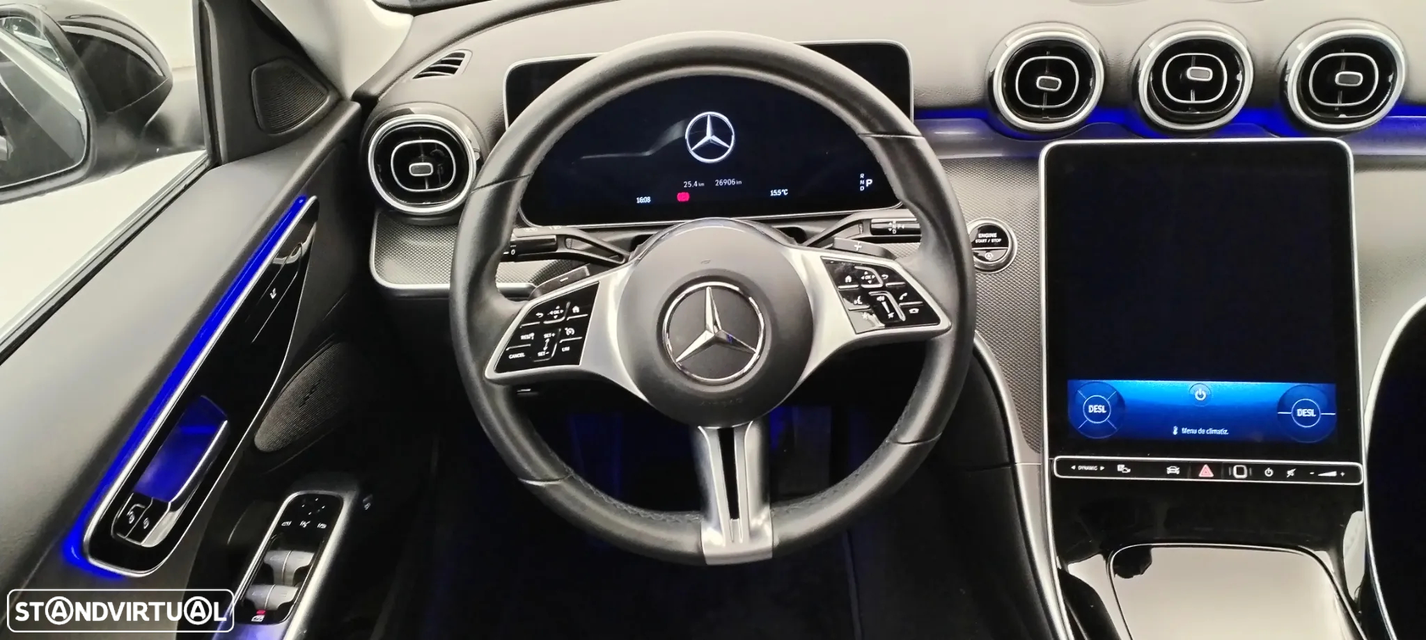Mercedes-Benz C 220 d Avantgarde - 21