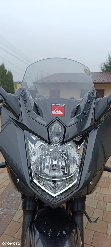Yamaha XJ - 16