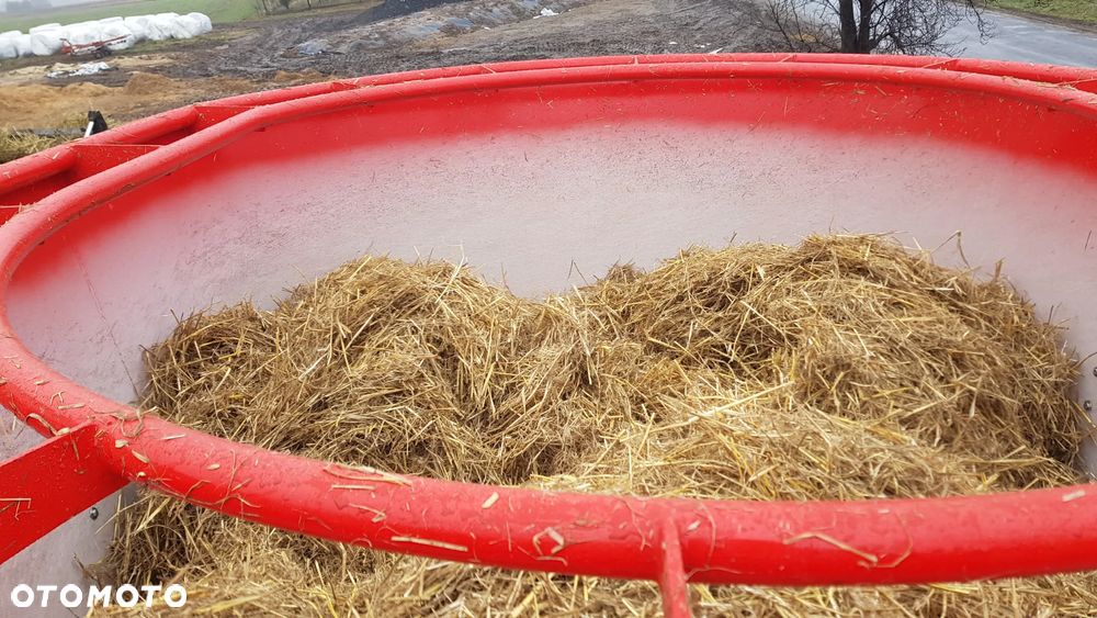 Wóz paszowy STRAUTMANN, METALTECH, SANO, EUROMILK, Trioliet - 5