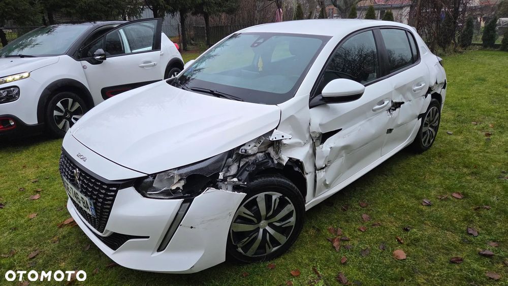 Peugeot 208 PureTech 75 Active Pack - 4