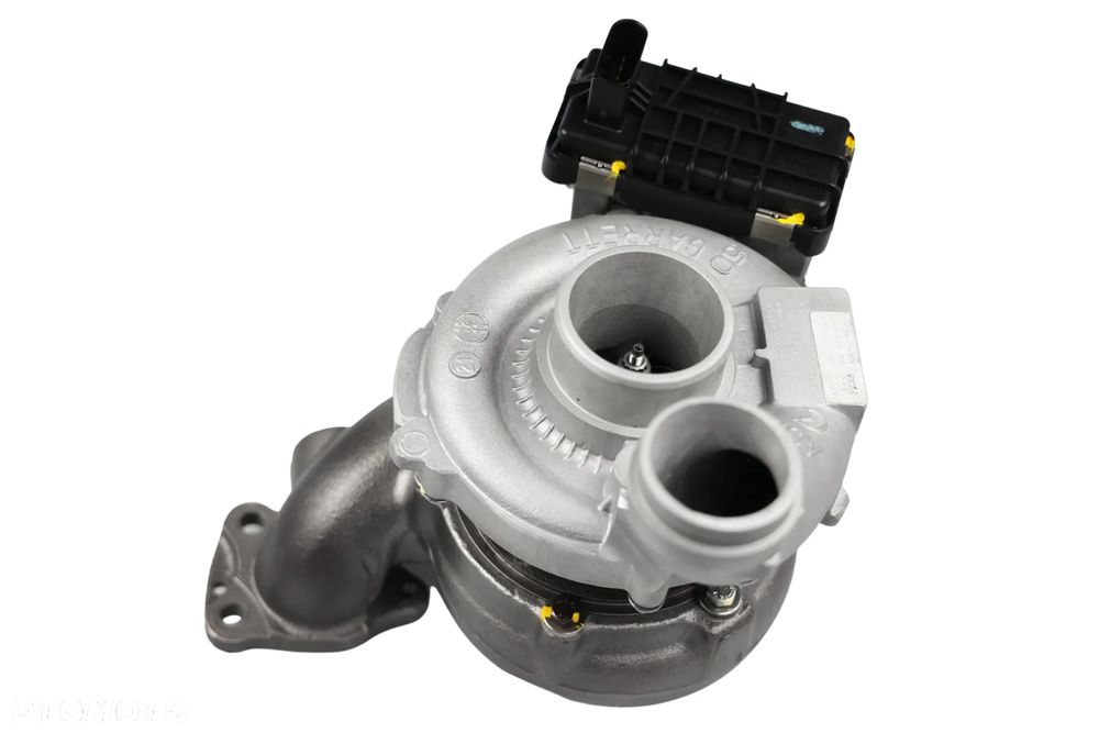 Turbosprężarka 1.9 Cdti 101, 120 Km 767 835 Opel Vectra C - 1