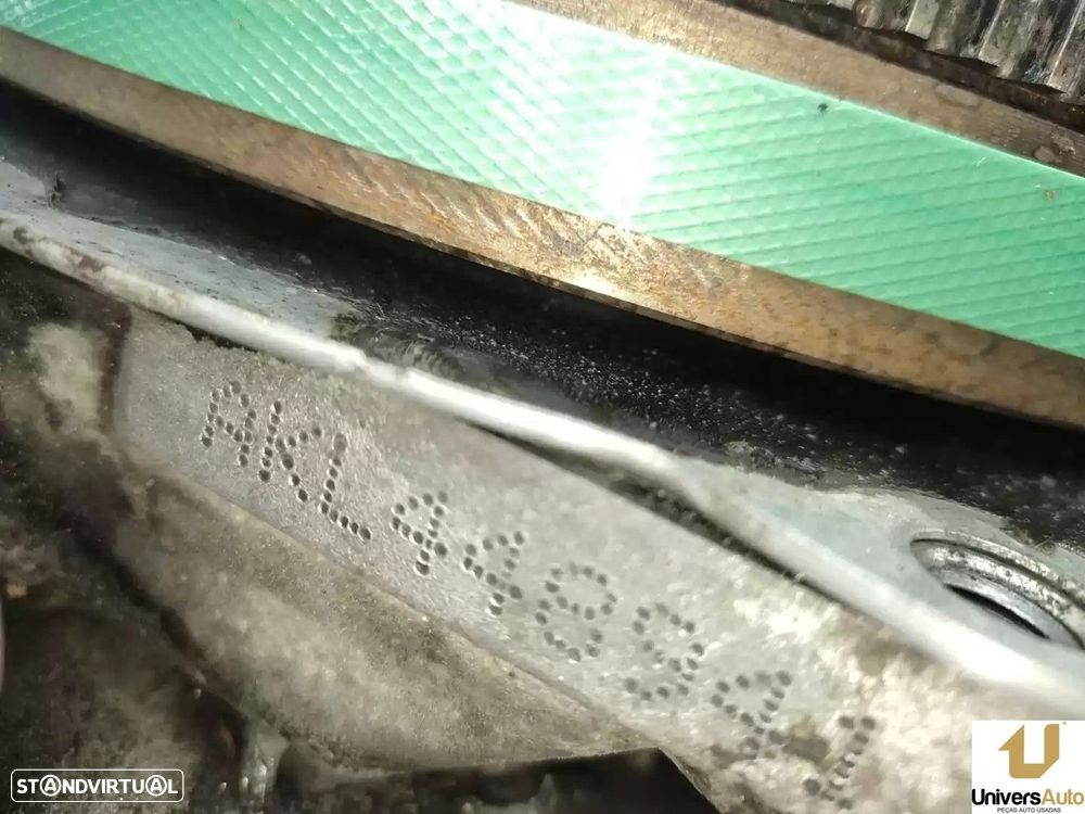 MOTOR COMPLETO SKODA OCTAVIA I 1999 -AKL - 4